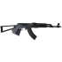 Zastava ZPAPM70 *CA Compliant 7.62x39mm 10+1, Fixed Triangle Stock