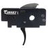 Timney MP5 Two Stage Trigger Black Curved for HK 91 93 94