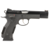 CZ-USA A01-SD 9mm Luger 19+1 Optic Ready, Blued Match Barrel