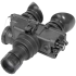 AGM PVS-7 NL1 Night Vision Goggles Gen 2+ Level 1 Green