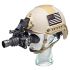 AGM PVS-7 NL1 Night Vision Goggles Gen 2+ Level 1 Green