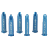 A-Zoom 22LR Rimfire Action Proving Dummy Rounds 6 Pack