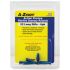A-Zoom 22LR Rimfire Action Proving Dummy Rounds 6 Pack