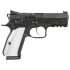 CZ-USA Shadow 2 Compact 9mm 15+1 Black Steel Barrel & Frame