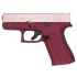 Glock G43X MOS Sub-Compact 9mm 10+1 3.41