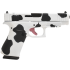 Glock G48 Gen5 MOS Slim Frame 9mm 10+1 4.17