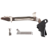 Apex Tactical Slim Black Trigger for Glock Gen 3-4 17-35