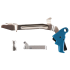 Apex Tactical Blue Drop-In Trigger for Glock Gen3 Gen4 Pistols