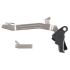 Apex Tactical 102P117BLK Slim Black Action Enhancement Trigger for Glock 43/43X/48