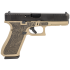 Glock G17 Gen5 9mm Pistol 17+1 Capacity 4.5