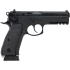 CZ-USA CZ 75 SP-01 Tactical 9mm 19+1 Black Nitride Barrel, Rail