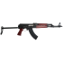 Zastava ZPAP M70 7.62x39 Serbian Red Underfolder Rifle