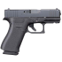 Glock G43X 9mm Sub-Compact frame 10+1 Black Polymer Frame USA Made