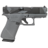 Glock G43X Sub-Compact 9mm 10+1 Urban Dazzle Grey Serrated Slide