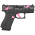 Glock G43X MOS Miami Mingo Sub-Compact 9mm Luger 10+1 Black