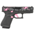 Glock G19 Gen 5 MOS Miami Mingo Compact 9mm 15+1 4.02