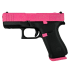 Glock G43X MOS Sub-Compact 9mm Luger 10+1 3.41