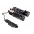 AGM Global Vision WLAD 1B Black Green Laser IR Pointer Illuminator