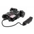 AGM Global Vision WLAD 1B Black Green Laser IR Pointer Illuminator