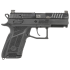 CZ-USA P-09 C Nocturne Compact 9mm Luger 15+1 3.74