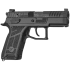 CZ-USA P-09 C Nocturne Compact 9mm 3.74