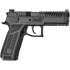 CZ-USA P-09 F Nocturne 9mm Luger 19+1 Full Size Optic Ready