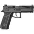 CZ USA P 09 F Nocturne 9mm Luger 10+1 4.53 Inch Black