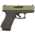 Glock G43X Sub-Compact 9mm Luger 10+1 3.41