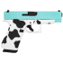Glock G48 Gen5 Slim Compact 9mm Luger 10+1 4.17