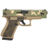 Glock G48 Gen5 Slim Compact 9mm Luger 10+1 4.17