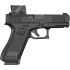 Glock G45 Gen5 MOS 9mm 10+1, 4.02