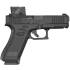 Glock G45 Gen5 MOS 9mm 17+1, 4.02