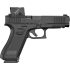 Glock G47 Gen5 MOS 9mm 10+1, 4.49