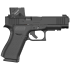 Glock G48 Gen5 MOS 9mm Compact Pistol w/ Aimpoint Red Dot 10+1