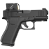 Glock G43X MOS 9mm Sub-Compact 10+1 3.41