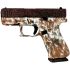Glock G43X Sub-Compact 9mm Luger 10+1 Twilight Cerakote Slide