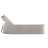 Apex Performance Connector for Slim Frame Glock Pistols Silver