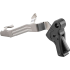 Apex Tactical Slim Black Trigger Kit for Glock 43 43X 48