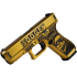 Glock G19 Gen5 D.O.G.E Compact 9mm 15+1 4.02