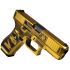 Glock G47 Gen 5 MOS Full Size 9mm Luger 17+1 4.49