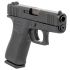 Glock G43X 9mm Sub-Compact Pistol | 10+1 Black nDLC