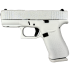 Glock G43X Sub-Compact 9mm 10+1 Frost Glitter Cerakote Frame