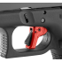 Apex Tactical Red Trigger Kit for Glock Gen 5 - 102193RED