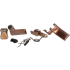 Sig Sauer Safety Parts Kit Matte Rose Gold for Sig P365 P365X X