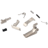 Sig Sauer P365 P365X XL Nickel Safety Parts Kit 9mm 380 ACP