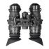 AGM Global Vision UNVG51 NL1 Night Vision Goggles 1x Black