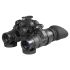 AGM UNVG-51 NW1 Night Vision Goggles 1x 51-64 lpmm Black