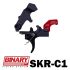Franklin Armory BFSIII SKR-C1 Binary Trigger for SCAR Rifles