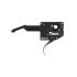 Timney Triggers 2 Stage Black Trigger for AR15 Non Adjustable