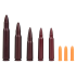 A-Zoom Rifle Snap Cap Variety Pack 22/223/308/30-06/7.62x39 8pk 45ACP
